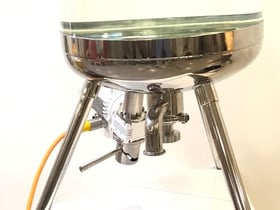 Bottom Mounted Magnetic Mixer