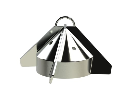 Magnetic Couple Mixer Impeller SMA