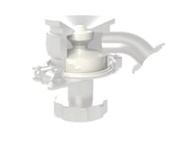 Sterivalve PTFE