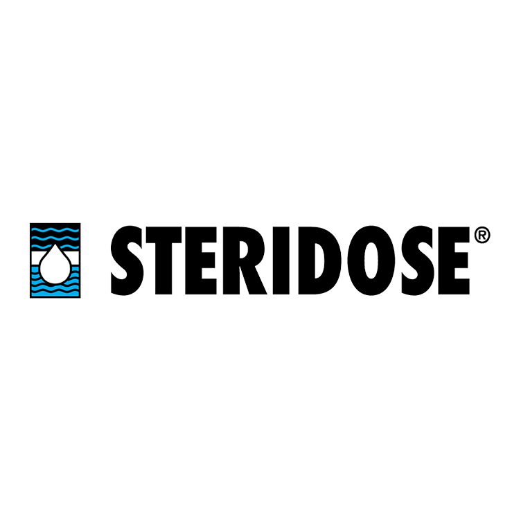Steridose logo